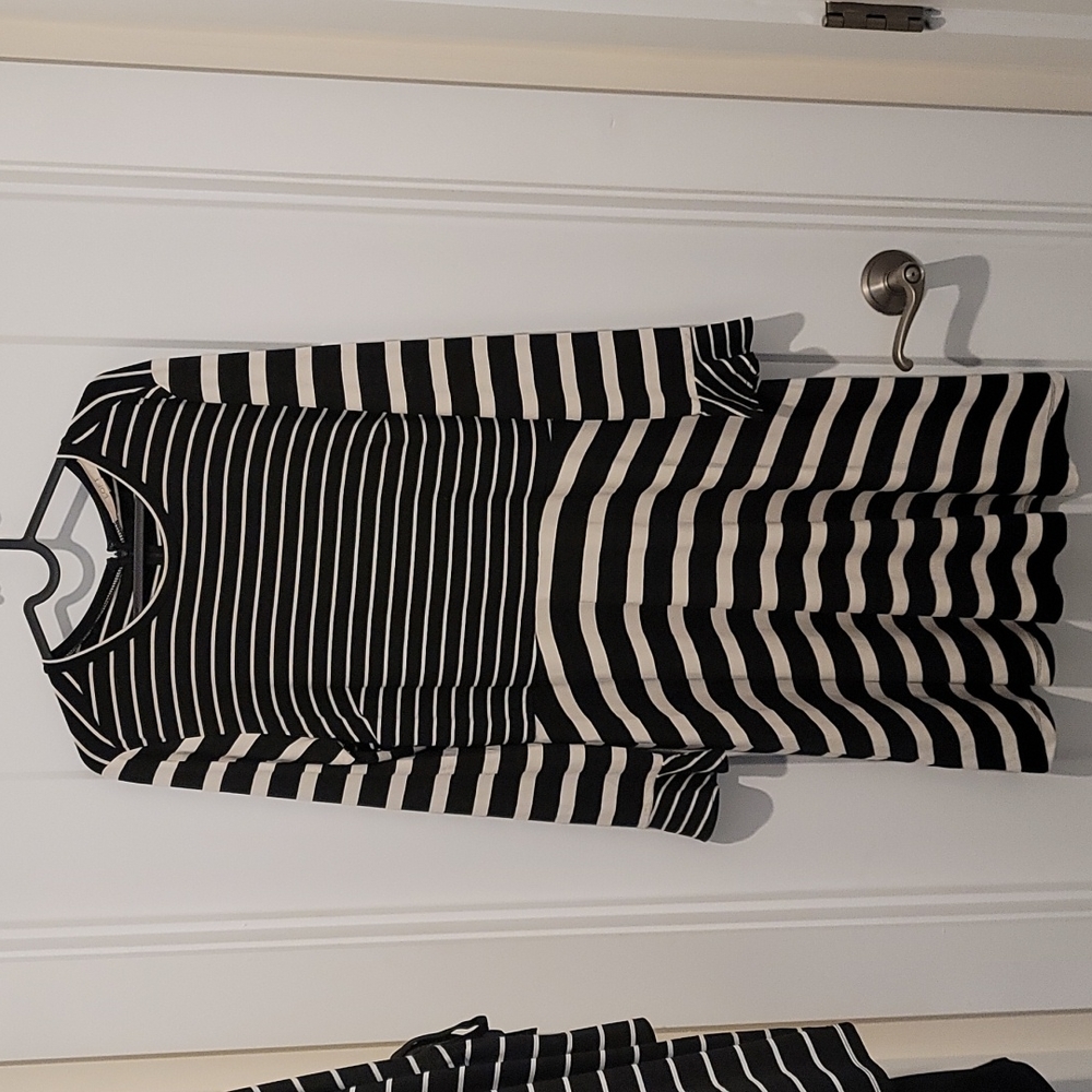 Loft A Line Jersey dress